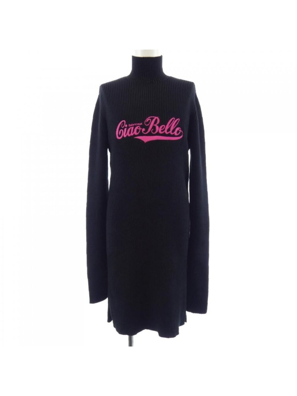 Balenciaga Dress Black
